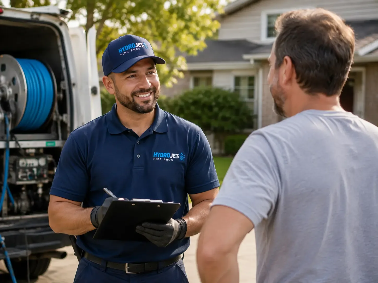 Hydro Jet Pipe Descaling Russell, IA FAQs